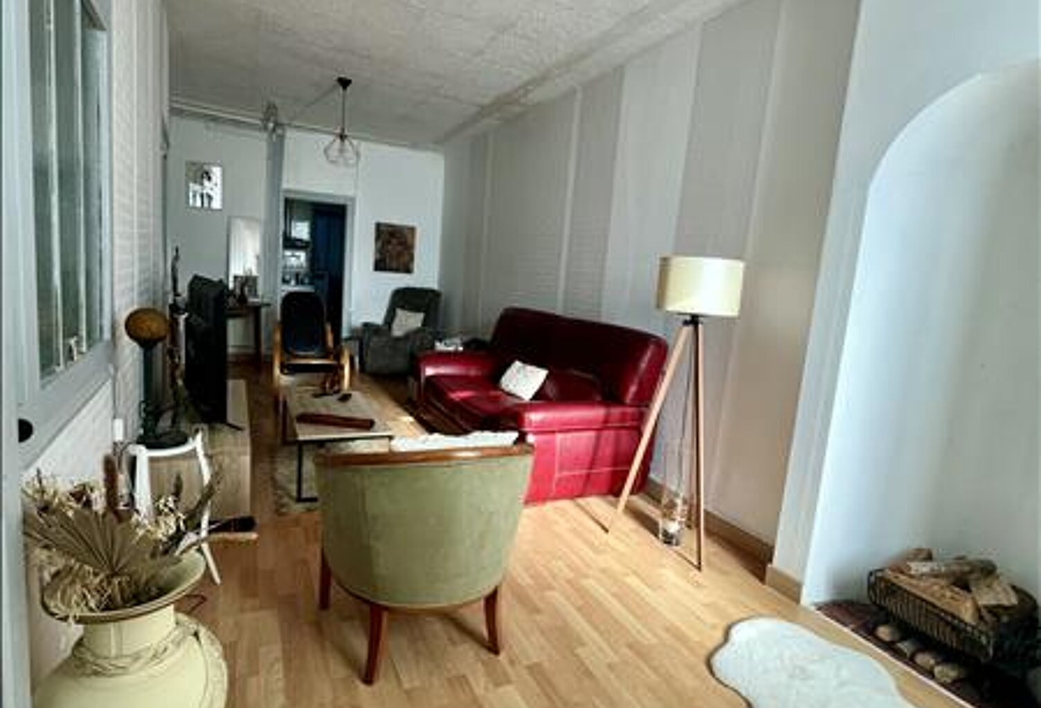 Maison de ville de 5 pièces principales — photo 1