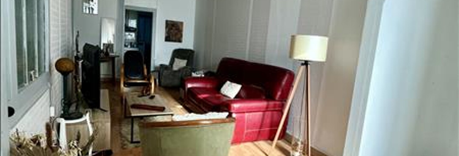 Maison 5 Pièces 120 m² à vendre à Vierzon (18100)