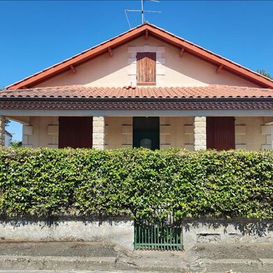 Maison 5 pièces 173340 €