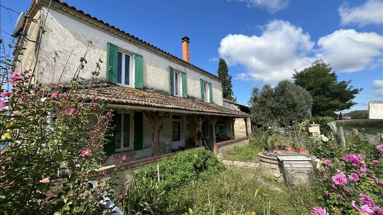 maison 3 pièces 101 m2 à vendre à Marmande (47200)