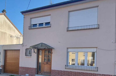 vente maison 141 500 € à proximité de Vignacourt (80650)