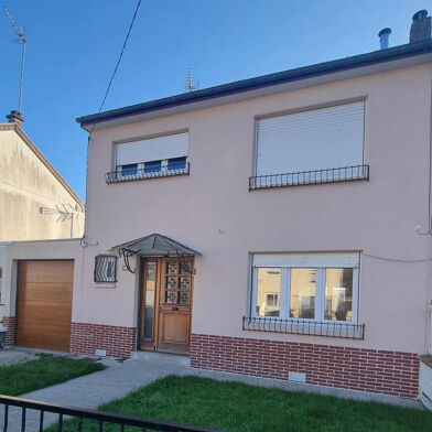 Maison 4 pièces 82 m²