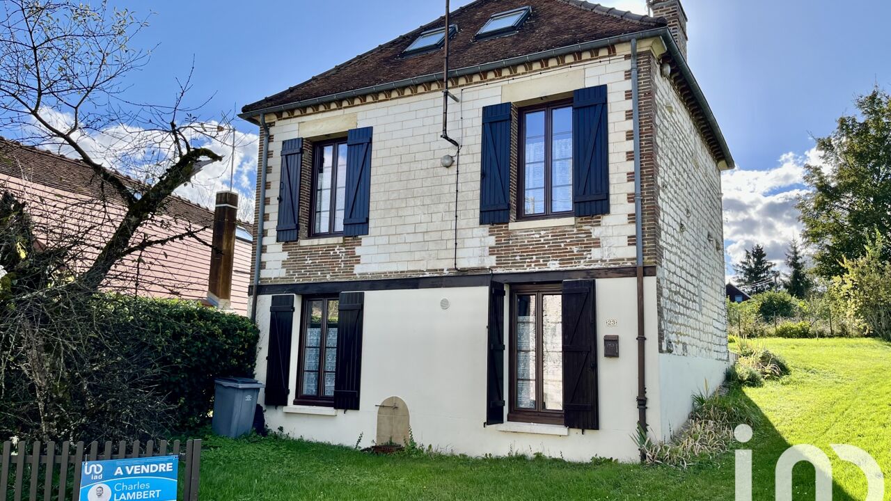 maison 5 pièces 88 m2 à vendre à Eaux-Puiseaux (10130)