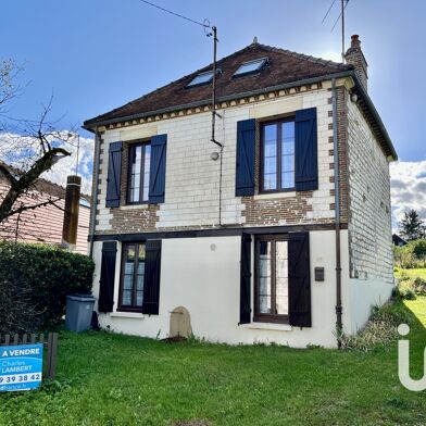 Maison 5 pièces 88 m²