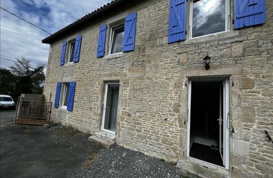 vente maison 181 050 € à proximité de Saint-Romans-Lès-Melle (79500)