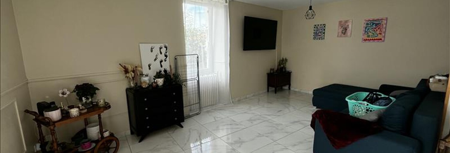 Maison 6 Pièces 168 m² à vendre à Melle (79500)