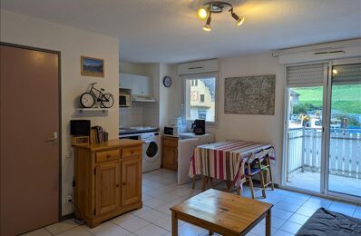 appartement 1 pièces 30 m2 à vendre à Luz-Saint-Sauveur (65120)