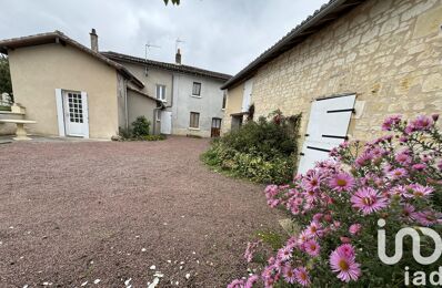 vente maison 126 500 € à proximité de Sammarçolles (86200)