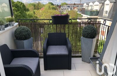 vente appartement 223 000 € à proximité de Quincy-Voisins (77860)