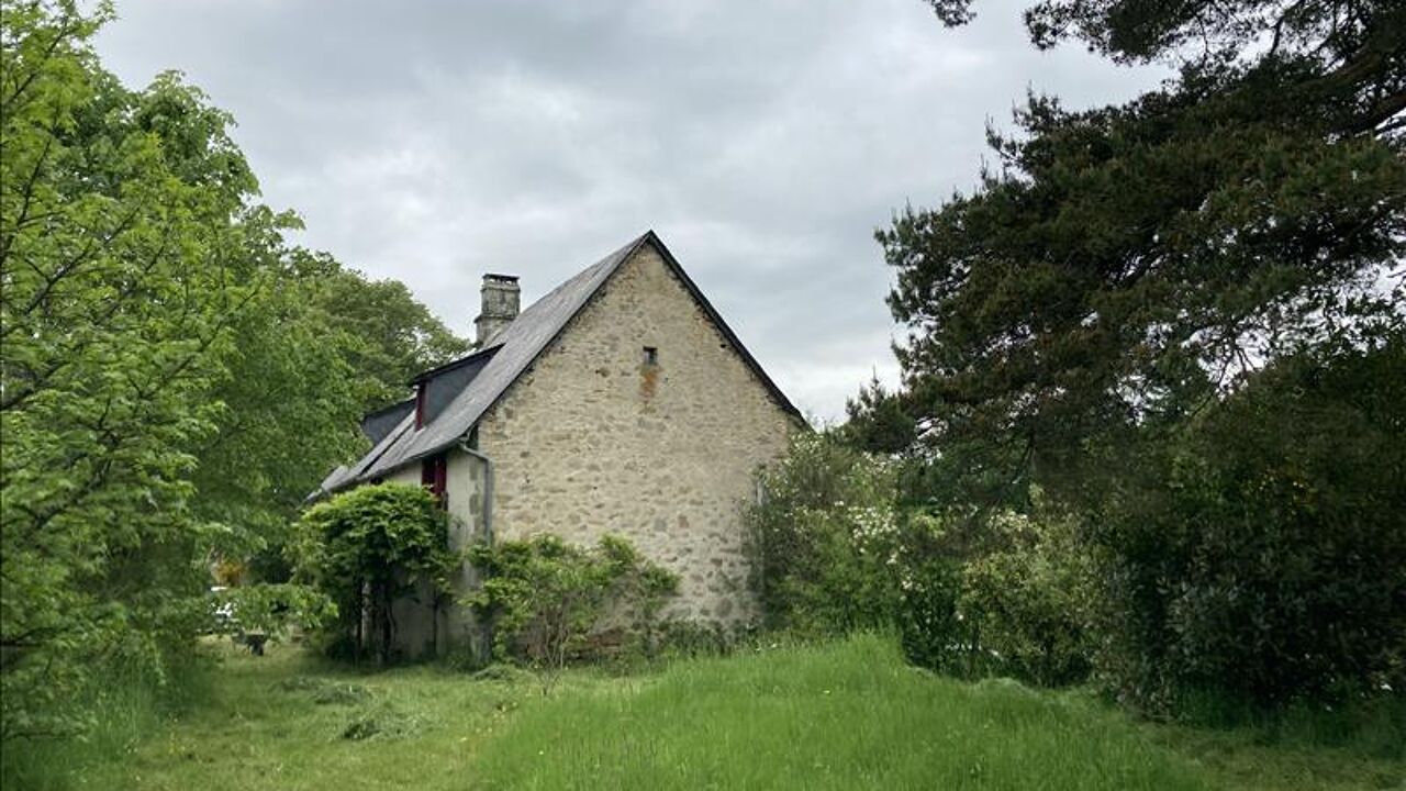 maison 5 pièces 116 m2 à vendre à Saint-Julien-Aux-Bois (19220)