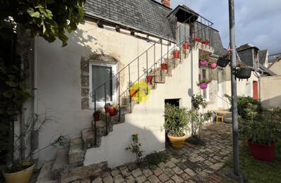 vente maison 540 800 € à proximité de Soye-en-Septaine (18340)