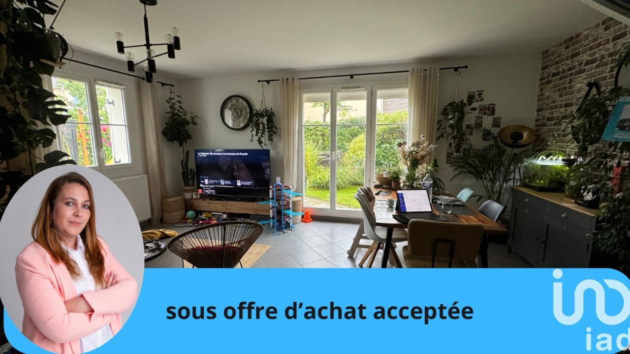 maison 5 pièces 90 m2 à vendre à Cesson (77240)