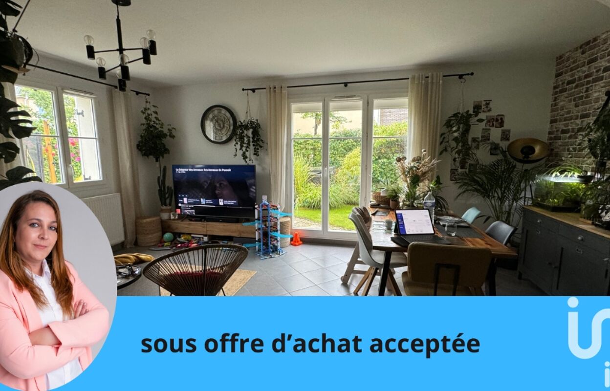 maison 5 pièces 90 m2 à vendre à Cesson (77240)