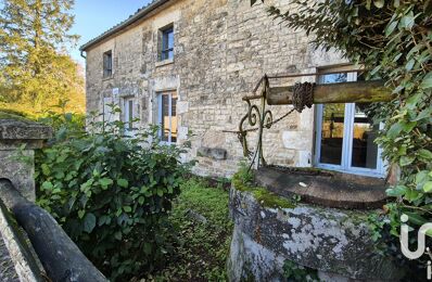 vente maison 260 000 € à proximité de Marillet (85240)