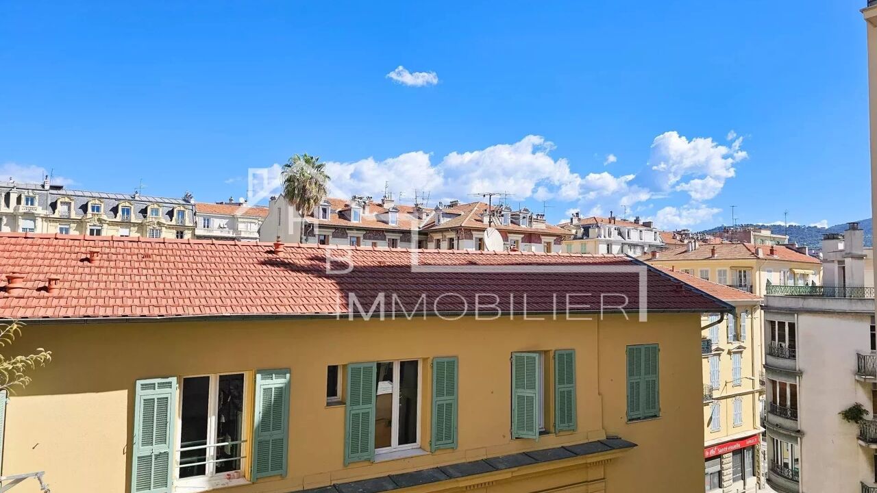 appartement 4 pièces 85 m2 à vendre à Nice (06000)