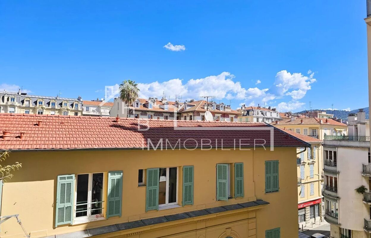 appartement 4 pièces 85 m2 à vendre à Nice (06000)