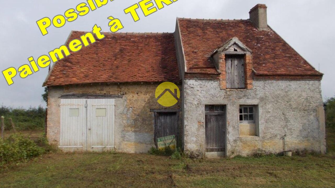 maison 2 pièces 53 m2 à vendre à Argenton-sur-Creuse (36200)