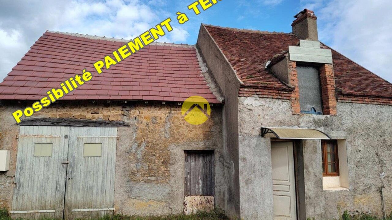 maison 1 pièces 53 m2 à vendre à Argenton-sur-Creuse (36200)