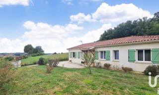 Maison 6 Pièces 135 m² à vendre à Mansonville (82120)
