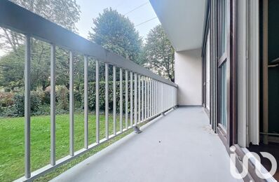 vente appartement 172 000 € à proximité de Noiseau (94880)