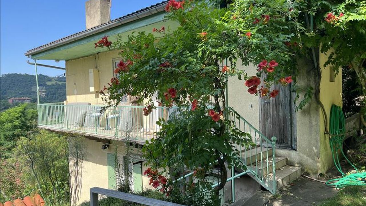 maison 4 pièces 111 m2 à vendre à Cransac (12110)