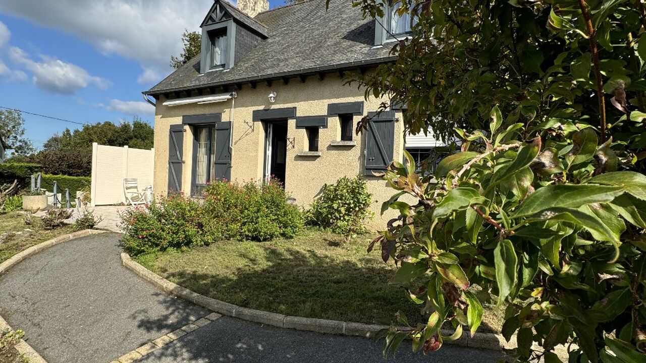 maison 7 pièces 156 m2 à vendre à Pleurtuit (35730)