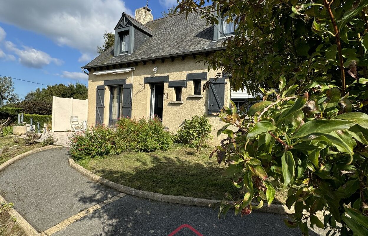 maison 7 pièces 156 m2 à vendre à Pleurtuit (35730)