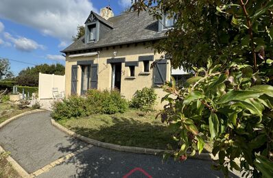 vente maison 389 800 € à proximité de Saint-Jouan-des-Guérets (35430)