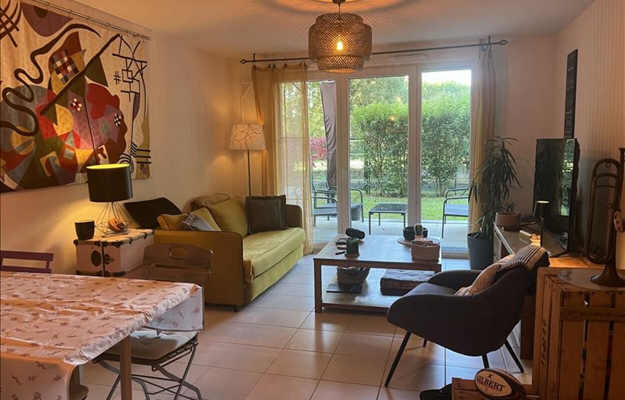 appartement 3 pièces 60 m2 à vendre à Tournefeuille (31170)