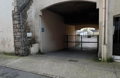 vente garage 14 000 € à proximité de Crédin (56580)