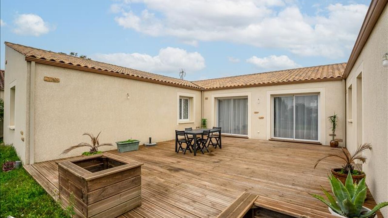 maison 4 pièces 133 m2 à vendre à Royan (17200)