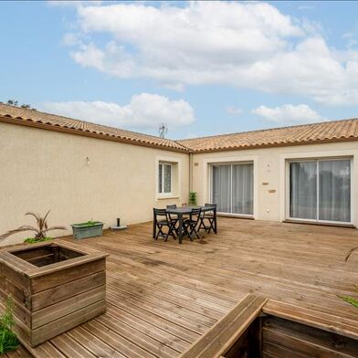 Maison 4 pièces 133 m²