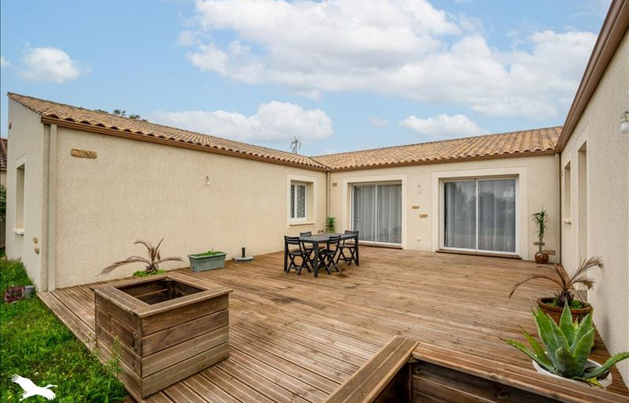 maison 4 pièces 133 m2 à vendre à Royan (17200)