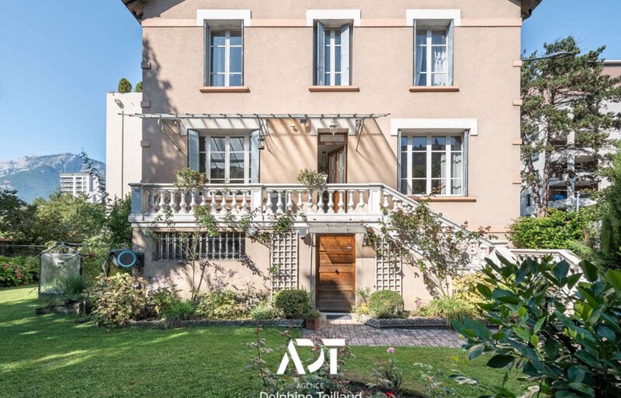 maison 6 pièces 164 m2 à vendre à Grenoble (38100)