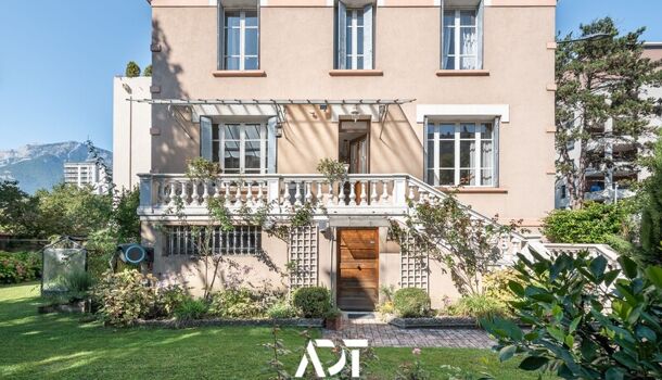 Villa / Maison 6 pièces  à vendre Grenoble 38100