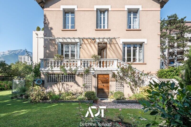 Villa / Maison 6 pièces  à vendre Grenoble 38100