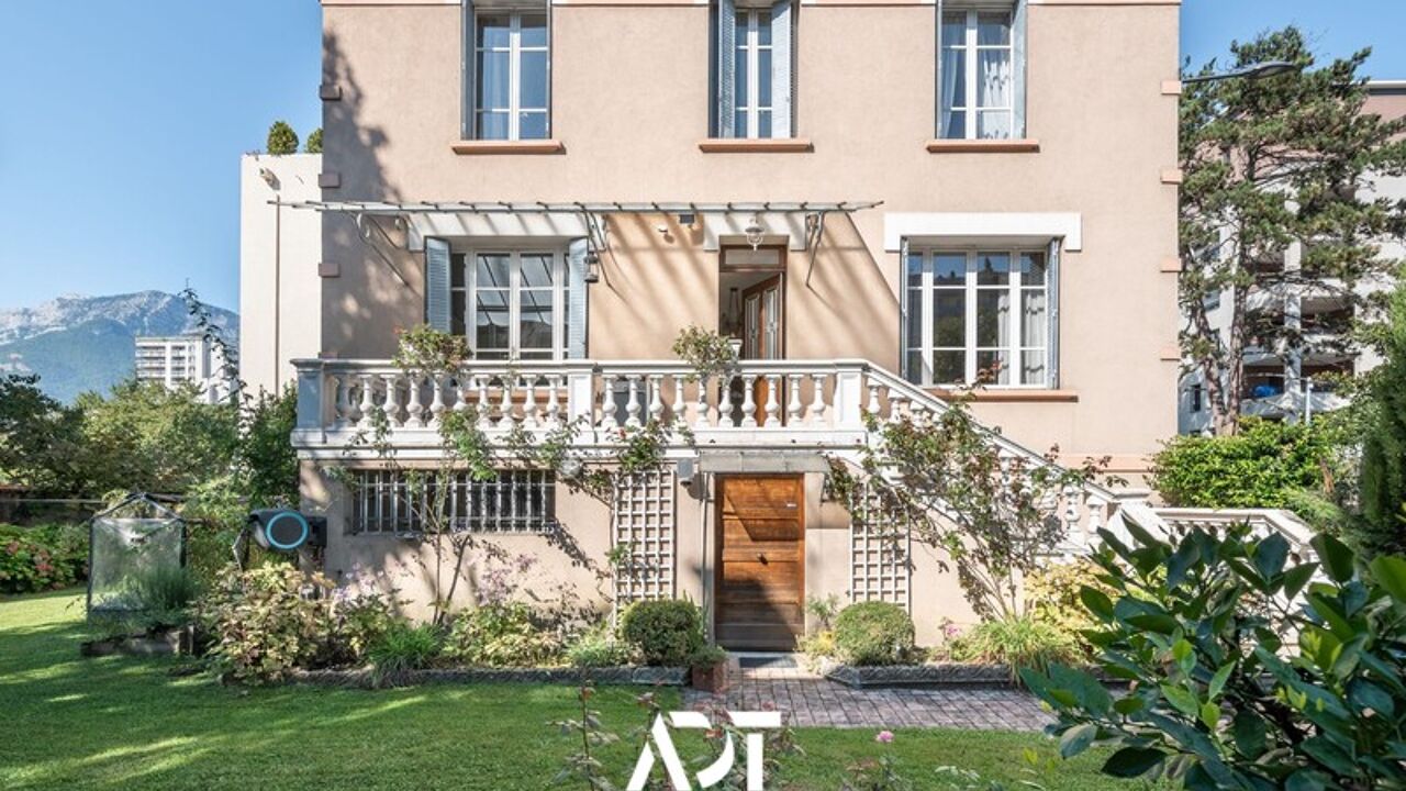 maison 6 pièces 164 m2 à vendre à Grenoble (38100)