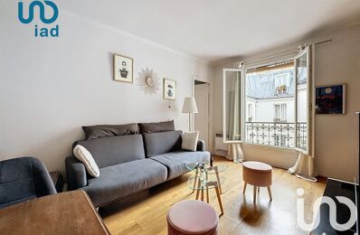 vente appartement 369 000 € à proximité de Gentilly (94250)