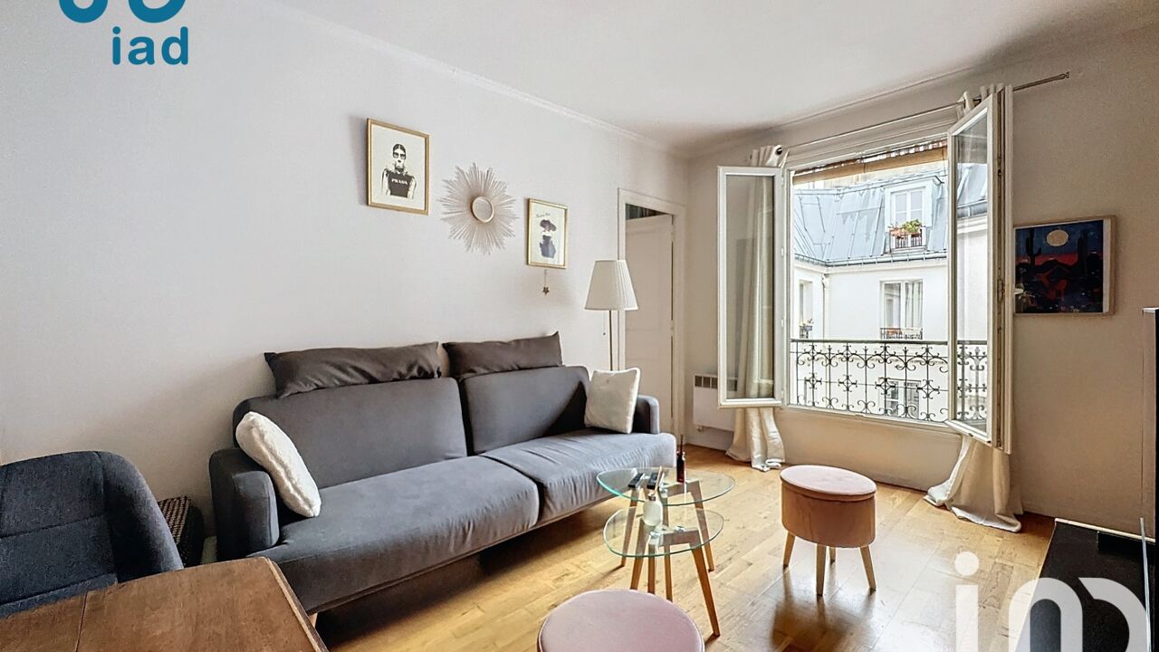 appartement 2 pièces 32 m2 à vendre à Paris 11 (75011)