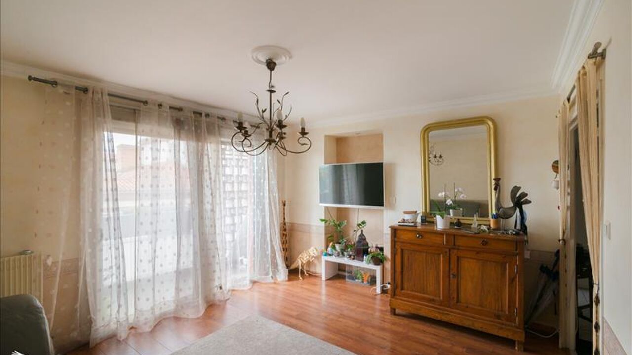 appartement 4 pièces 73 m2 à vendre à Toulouse (31400)