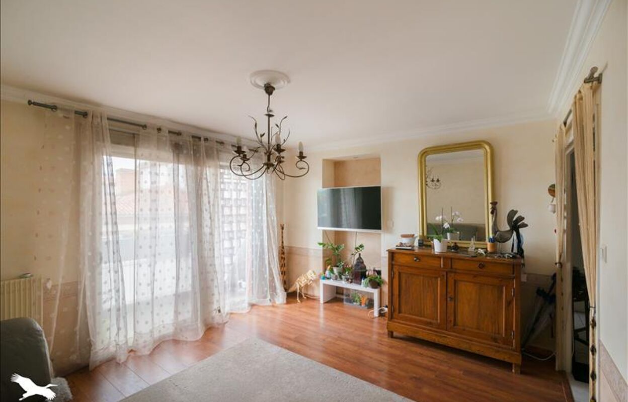 appartement 4 pièces 73 m2 à vendre à Toulouse (31400)