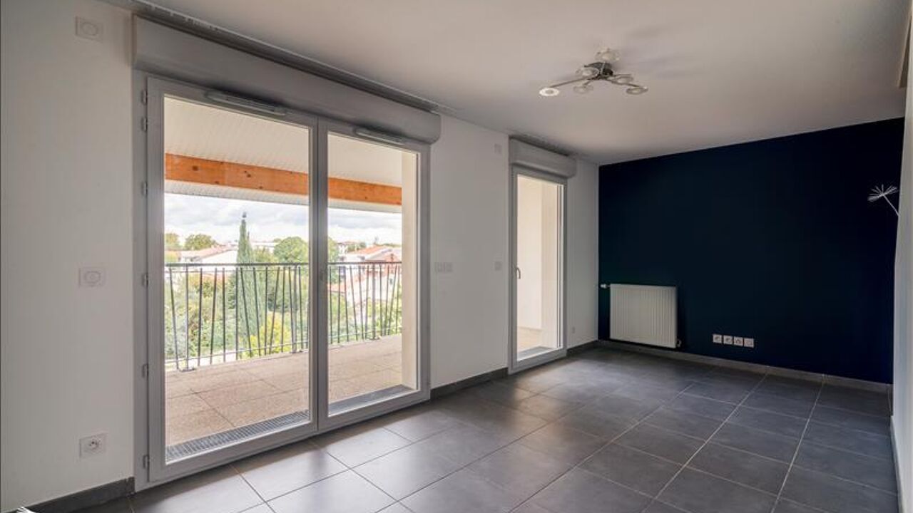 appartement 4 pièces 74 m2 à vendre à Toulouse (31400)