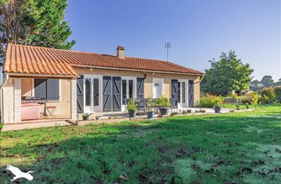 vente maison 213 000 € à proximité de Trizay (17250)