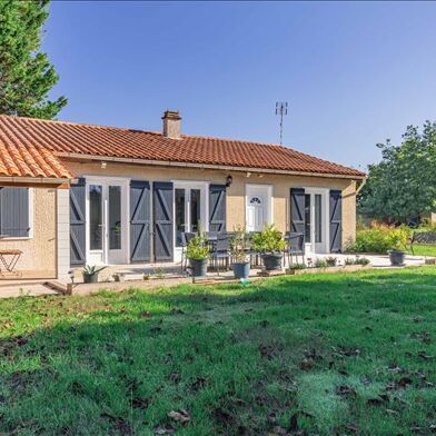 Maison 4 pièces 104 m²