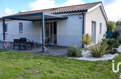 vente maison 300 000 € à proximité de Daignac (33420)