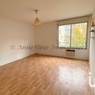 Appartement 1 pièce 27 m²