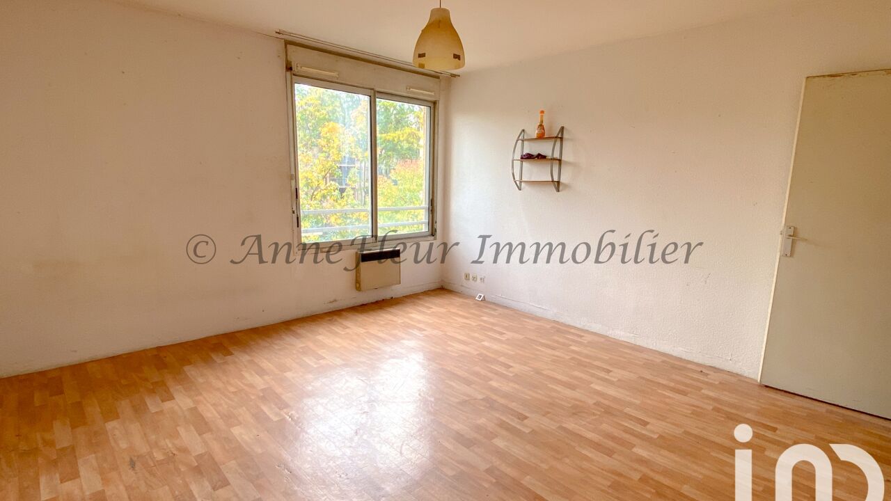 appartement 1 pièces 27 m2 à vendre à Toulouse (31200)