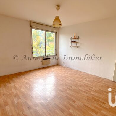 Appartement 1 pièce 27 m²