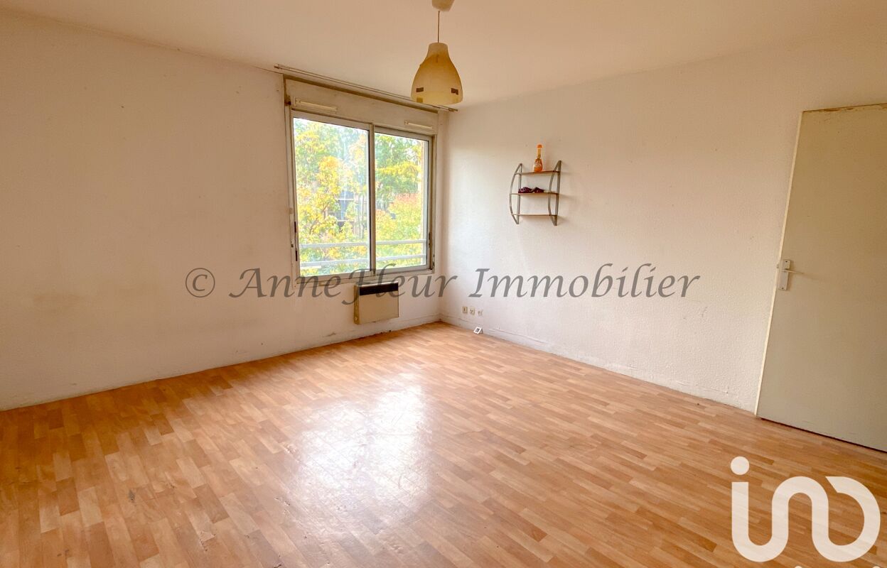 appartement 1 pièces 27 m2 à vendre à Toulouse (31200)