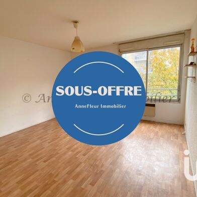 Appartement 1 pièce 27 m²